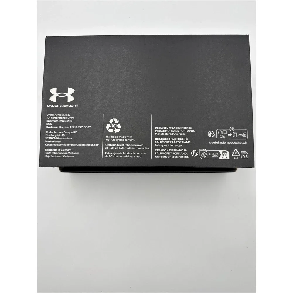Under Armour Charged Assert 10 Womens Size 10 Pink Elixir Running Shoes NIB